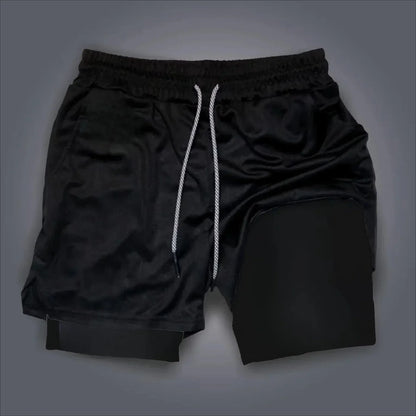 Solo Level Anime Gym Shorts Men Women Streetwear Casual Fitness Joggers Sport Pants Graphic Print Summer Fashion Quick-dry Pants