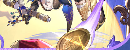 Honkai Star Rail Cipher Cosplay Costume Wig Dress Cifera Tail Amphoreus Luminous Props Halloween Party Women Girls Metal Props