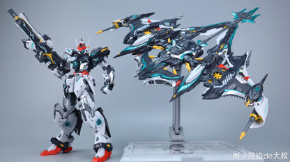 MG 1/100 Original IN ERA + MG THUNDERBOLT Mobulidae Ver Special Color RMD Assembly Model Kit Action Figures Plasitc Model Toy