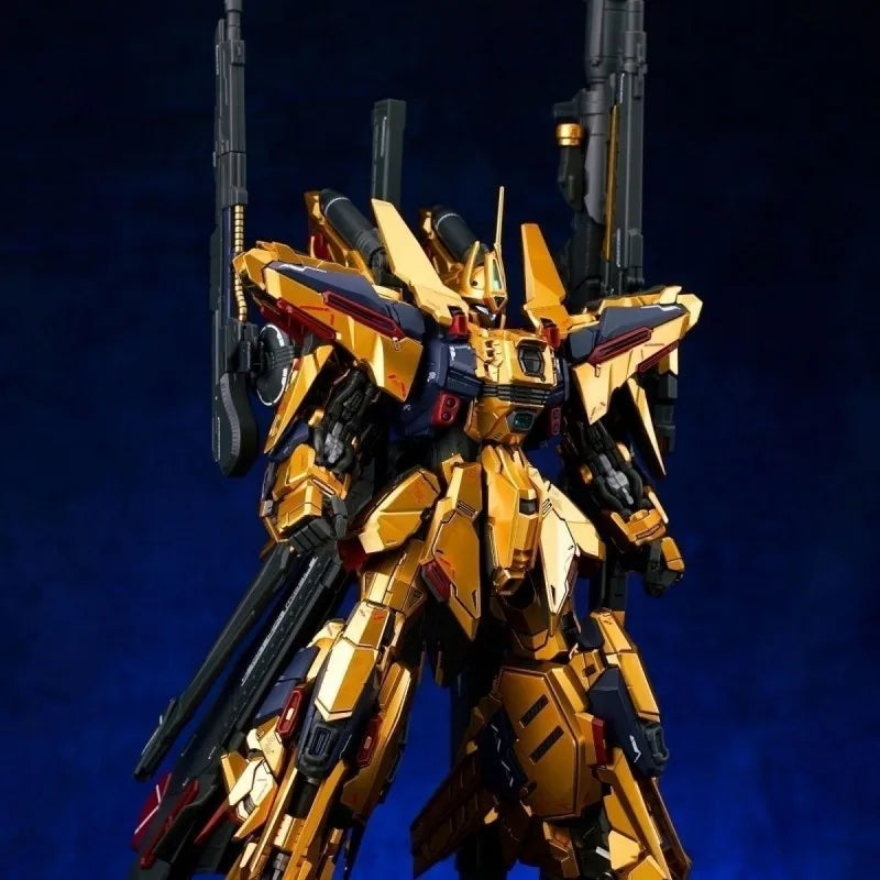 【IN STOCK】SHENMA Model Golden Samurai Full Armor Form Alloy Frame Assembly Model Kit Anime Mecha Action Figure Collectible
