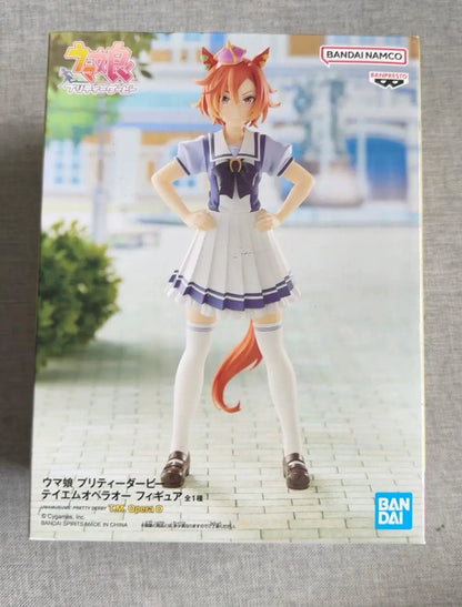 Bandai Banpresto Uma Musume Pretty Derby T M Opera O 17cm PVC Model - 1-T