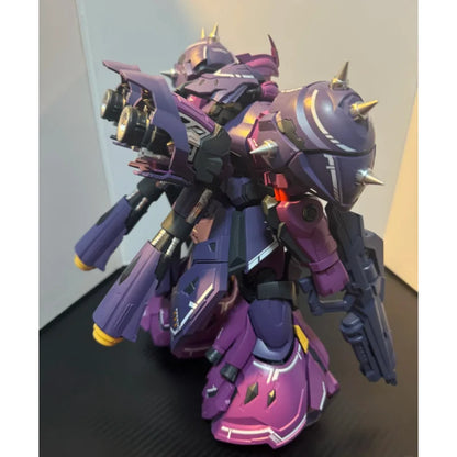 In Stock MechaArk Model Titan MG 1/100 GK Assembly Model Kit Action Figures Toy Robot Plastic Model Kits Gifts