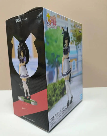 Bandai Banpresto Uma Musume Pretty Derby Eishin Flash 17cm PVC