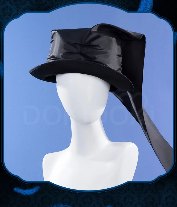 IN STOCK Andateika Cosplay Costume Anime Cosplay DokiDoki-N Andāteikā Under Taker Cosplay Men Costume