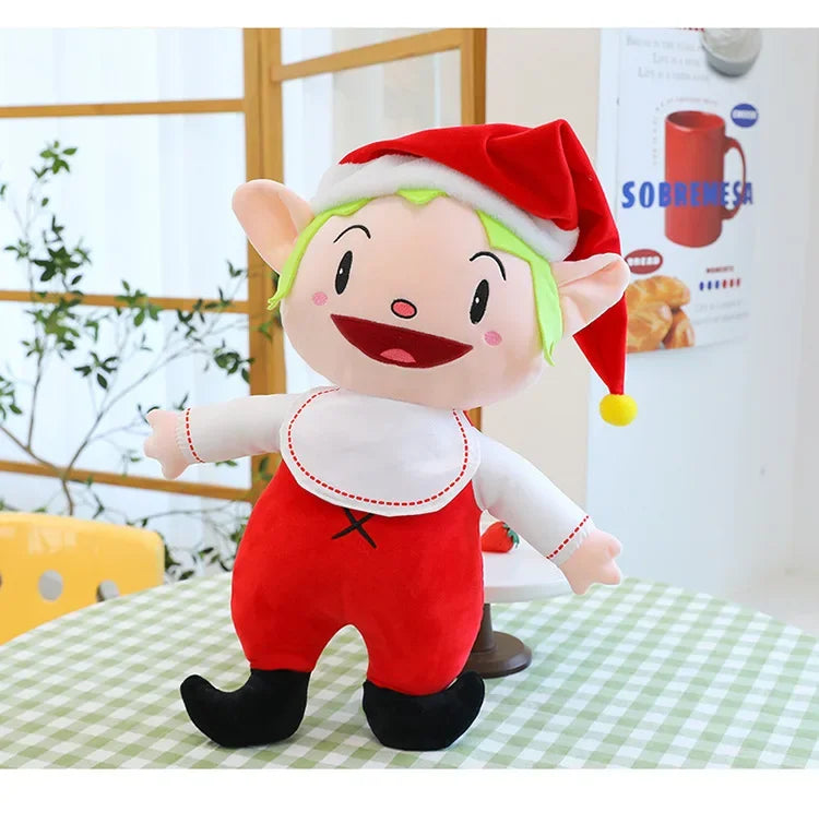 30-90cm Large Size Cute Shevne Game Characters Plush Toy Pluh Doll Birthday Gift Doll Children's Gift