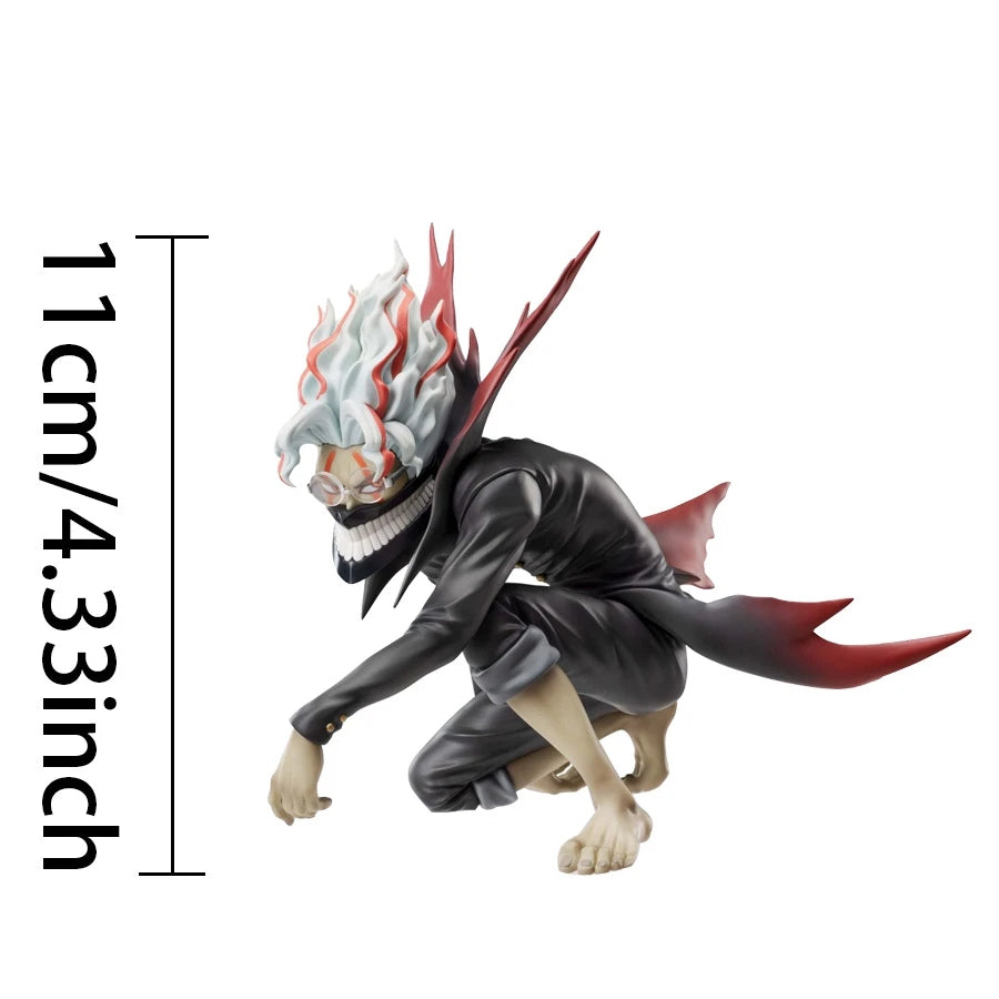 17cm Dandadan Anime Figure Standing Takakura Ken Action Figure Kawaii Ayase Momo Figurine PVC Adult Collection Model Doll Toys