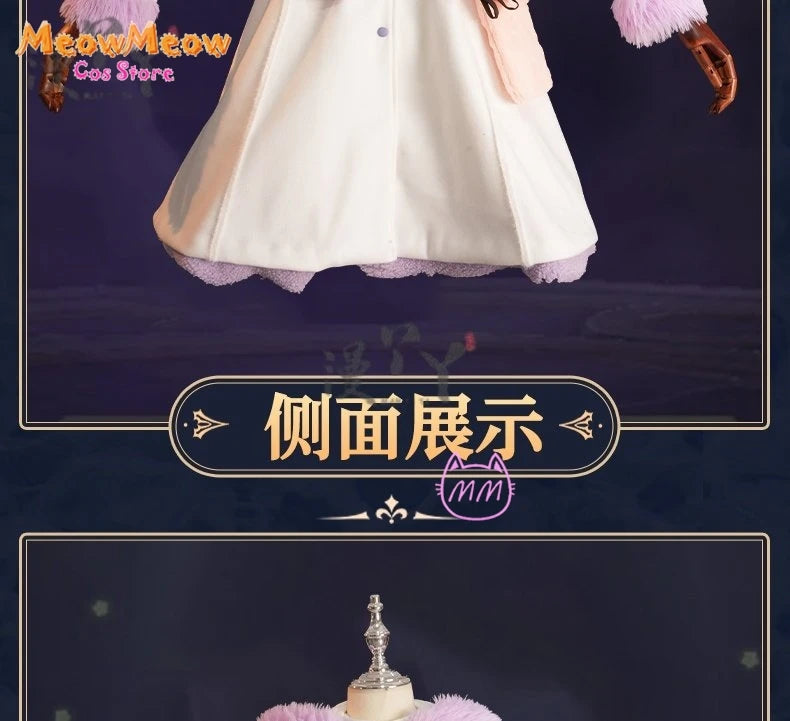 Love Chunibyo Kotoko Tsurumaki Winter Outfit Set Polyester Adult Woman