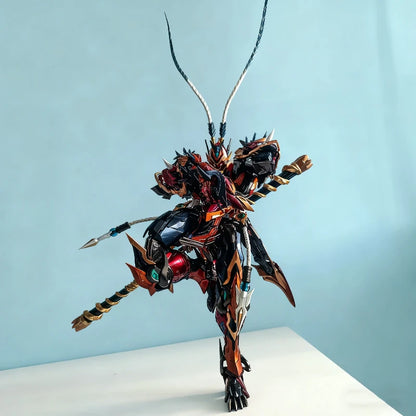 Bandai Motor Nuclear Sun Wukong 1/72 Scale ABS Model Kit