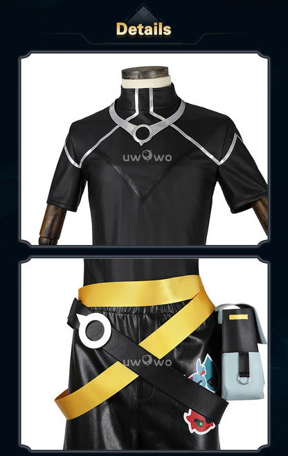 UWOWO Collab Series: League of Legends LOL Ezreal Cosplay Costume