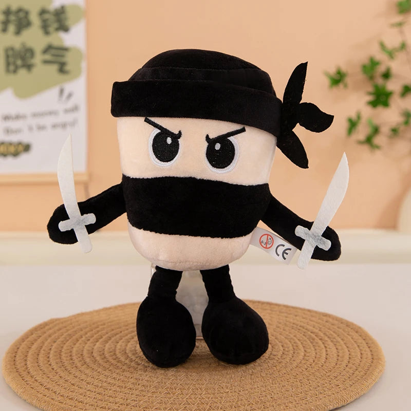 Tralalelo Tralala Plush Tungtungtung Italian Brainrot Al TralaleDoll Plush Toy Girlfriend Cute Kid Children's Birthday Gift