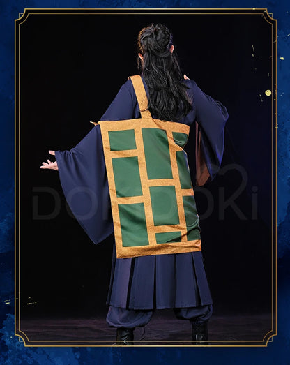 IN STOCK Gojo Satoruu Geto Suguruu Okkotsu Yuta Ieirii Shokoo Cosplay Anime【S-3XL】 DokiDoki-R School Uniform Costume Plus Size