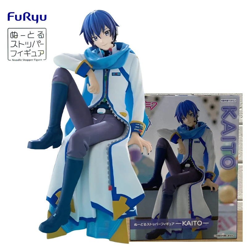 FuRyu Hatsune Miku Series Kaito PVC Model Figure - KAITO