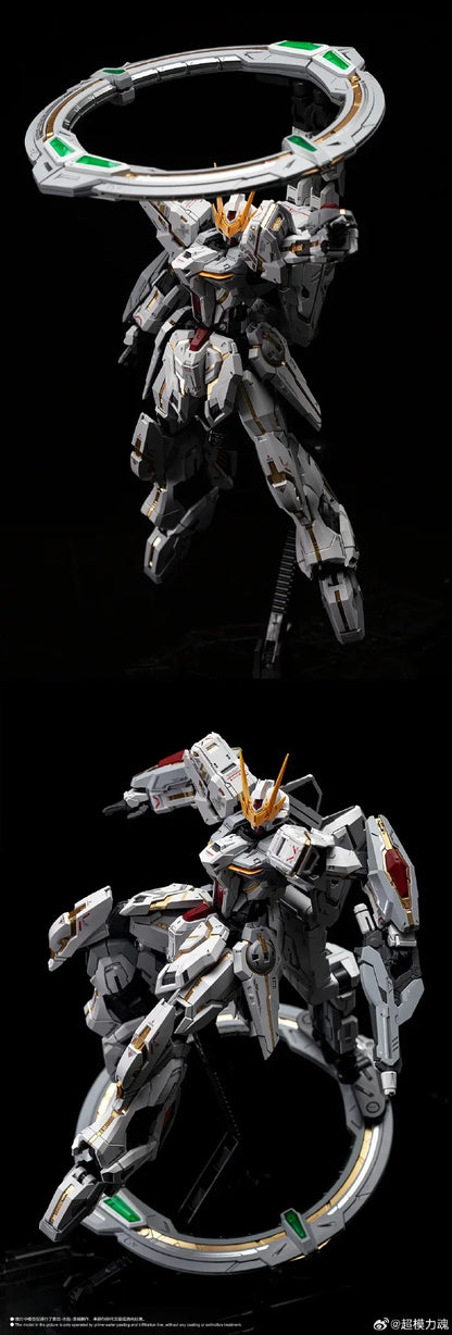 Supreme Evolution MG 1/100 Assembly Model Kit GLORY Eternal Star ST-001 Action Figure Robot Plastic