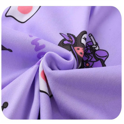 MINISO Disney Kids Pajamas Boys Pyjama Sets Long Sleeve Frozen Princess Elsa Winnie the Pooh Child Clothing Toddler Girl Pijamas