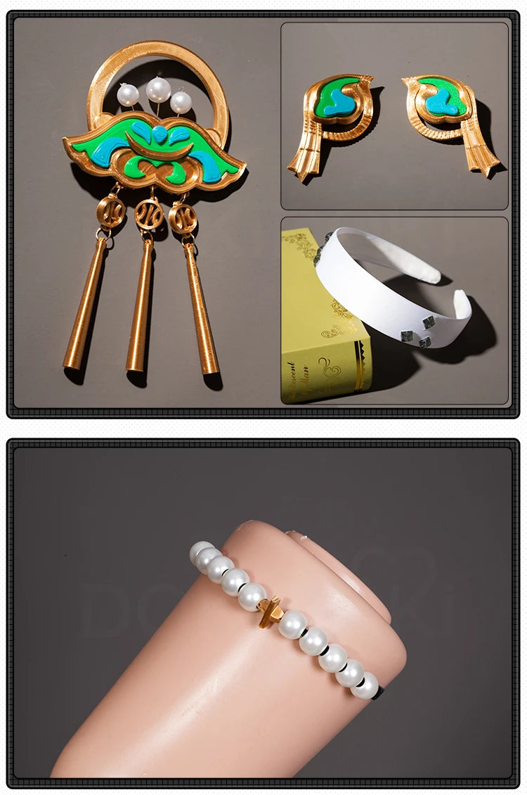 Astra Yao Cosplay Costume Game Zenless Zone Zero【S-2XL】DokiDoki-R ZZZ Women Dress Astra Cosplay Plus Size