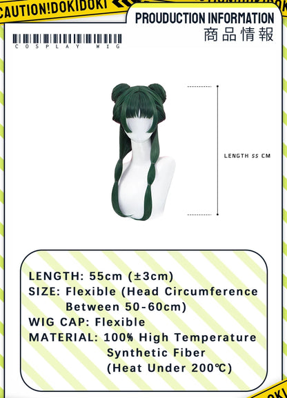 IN STOCK Maomao Cosplay Costume Anime The Apothecary Diaries【XS-3XL】DokiDoki-SR Mao Mao Upgraded Dress Plus Size