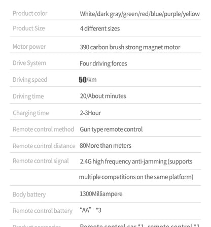 SCY 1:16 70KM/H or 50KM/H 4WD RC Car with LED Remote Control Cars High Speed Drift Monster Truck for Kids Vs Wltoys 144001 Toys