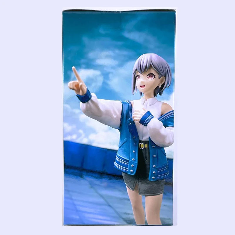 Bushiroad BanG Dream Takamatsu Tomori 17.6CM PVC Model