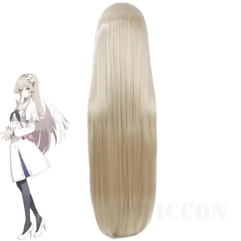 Blue Archive Kirihuji Nagisa Cosplay Costume Set Polyester Asian Size
