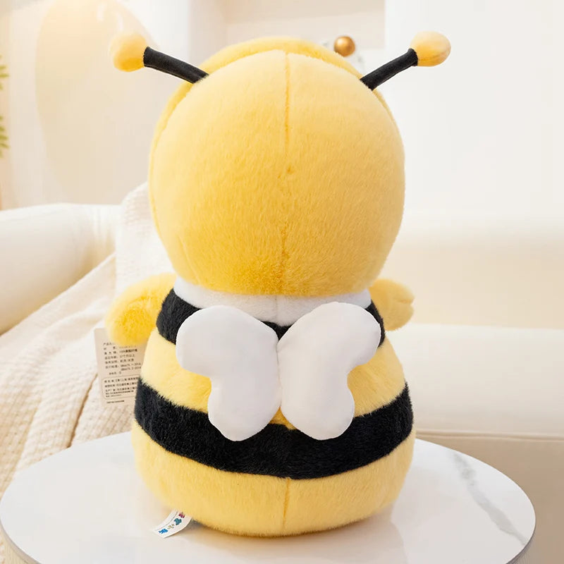 Cartoon Crayon Shin Chan Cosplay Bee Lobster Deer Plush Toy Kawaii Stuffed Figure Plushies Soft Pillow Sofa Bed Home Decor Girl