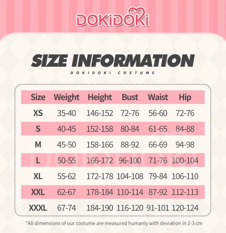 IN STOCK Alastor Lucifer Charlie Adam Cosplay Costume Anime DokiDoki-N【XS-3XL】 Halloween Costume Lucifer Cosplay Plus Size