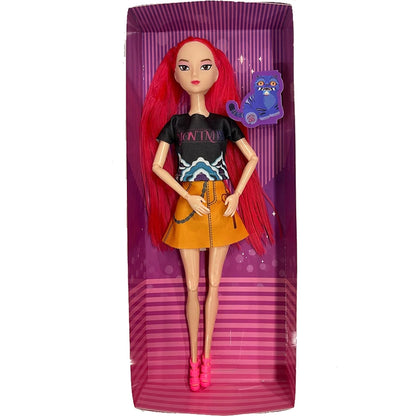 Anime Movie K-POP Demon Hunters Action Figure Rumi Mira Zoey Dolls PVC Vinyl Idols Models Kids Room Decoration Ornaments Toys