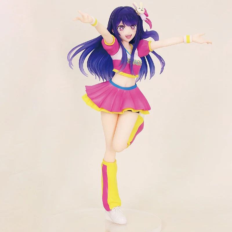 Bandai Vivit OSHI NO KO Hoshino Ai 18CM PVC Model