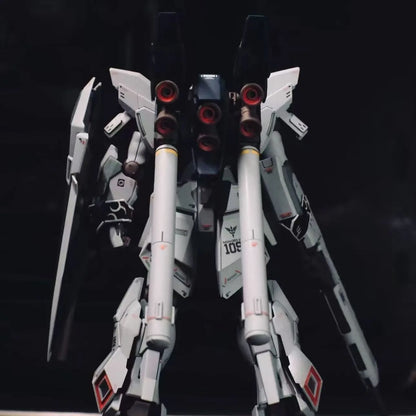 In Stock XF Model Sinanju Stein HG 1/144 NT MSN-06S Assembly Model Kit Toy Action Figures Robot Plastic Model Kits Gifts