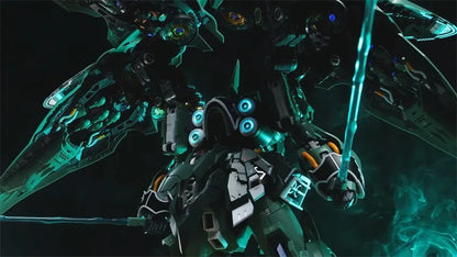 Bandai Axis Model Works Kshatriya Osiris Aerial Dominator 1/100 ABS
