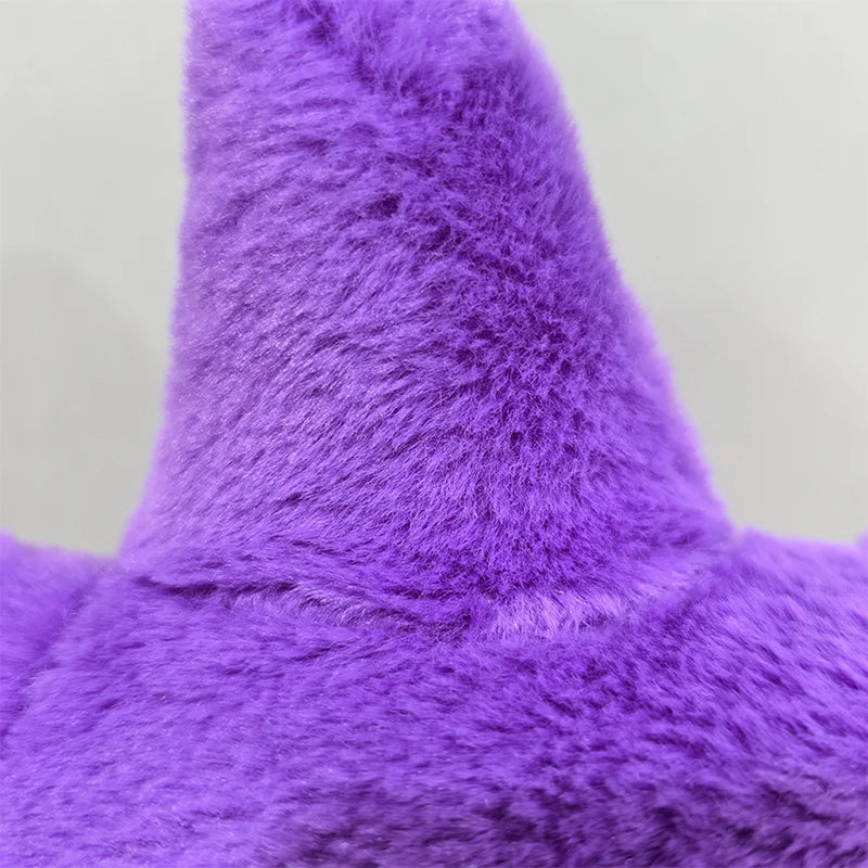 40/60cm Gengar Pokemon Large Plush Toys Anime Doll Cute Giant Pokémon Cute Cartoon Stuffed Plushie Pillow Gift for Children