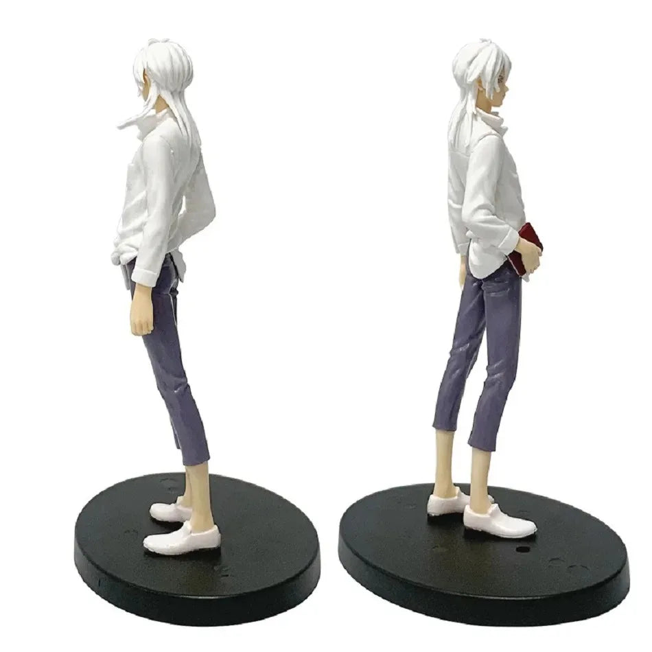 Factory Direct Sales! Fan Collectible Figure — Kougami Shin'ya / Makishima Shogo PVC Action Doll, Hot Anime Desktop Decoration