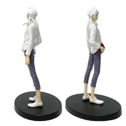 Factory Direct Sales! Fan Collectible Figure — Kougami Shin'ya / Makishima Shogo PVC Action Doll, Hot Anime Desktop Decoration