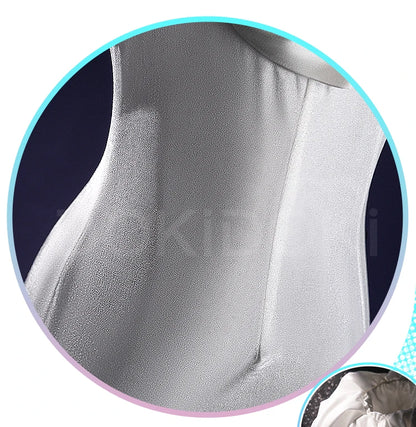 IN STOCK SUA Cosplay Costume Anime Alien Stage Cosplay【S-2XL】DokiDoki-R White Sexy Dress Stage Costume SUA Halloween Plus Size