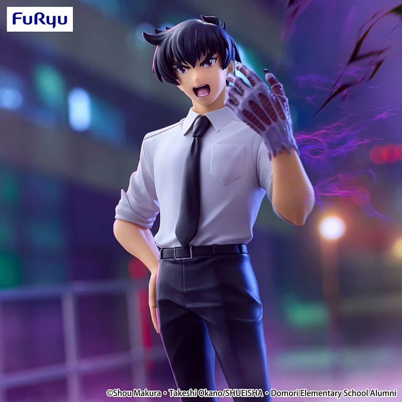 FuRyu Trio-Try-iT Jigoku Sensei Nube 19-21CM PVC Model