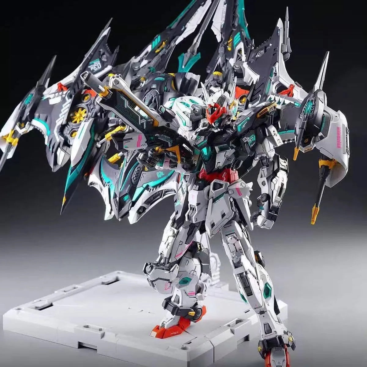 IN ERA PMD THUNDERBOLT MOBULIDAE Assembling Movability Model Toys Mecha REAL MINUTIA DESIGNS 03M CGPCR TH.B. - Original