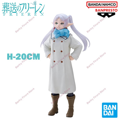 Banpresto Frieren Beyond Journey’s End Figure 20cm PVC - 1-Frieren