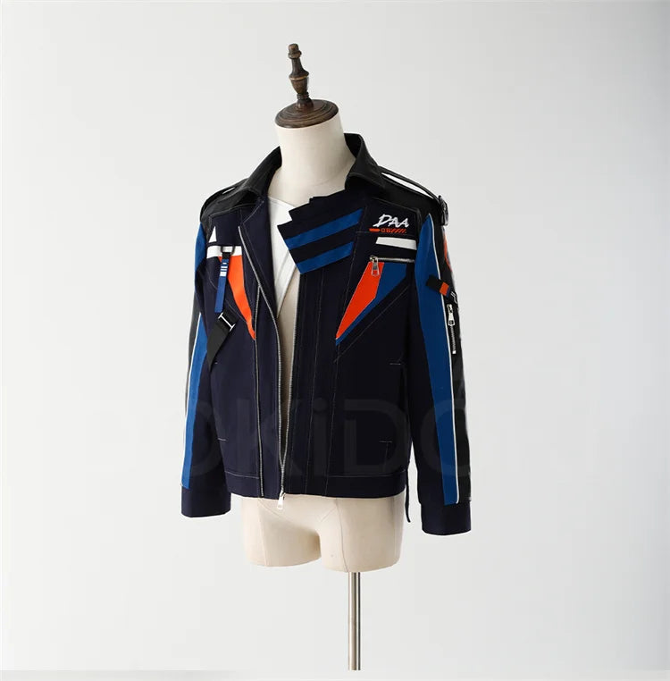 Caleb Cosplay Costume Game Love and Deepspace【S-2XL】DokiDoki-R Men Daily Jacket Xia Yizhou Caleb Plus Size