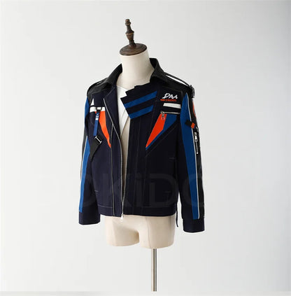 Caleb Cosplay Costume Game Love and Deepspace【S-2XL】DokiDoki-R Men Daily Jacket Xia Yizhou Caleb Plus Size