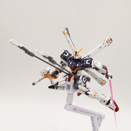 JLB001 RG 1/144 Series Mecha Warrior Action Figure Model with Detachable Parts Assembly Toy Collectible Otaku Gift