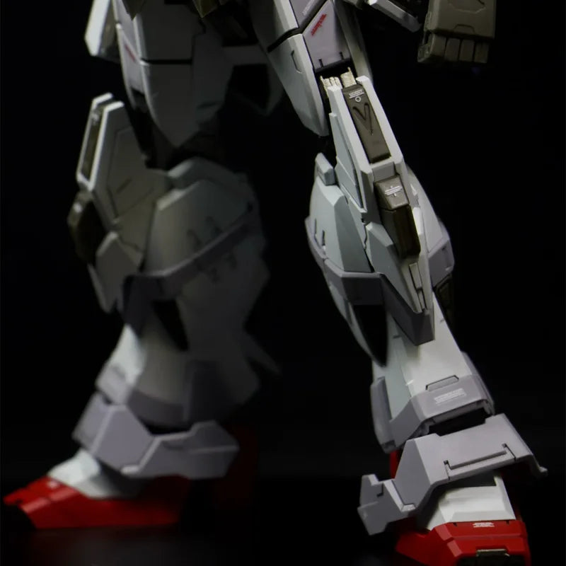 SFI 1/100 SENTINEL Series Alloy Die Casting Frame Action Figure Tactical Robot Model Toy with Detachable Parts Assembly