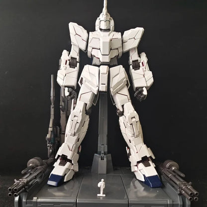 Daban PG 1/60 RX-0 Unicorn Assembly Model High Quality Collectible Anime Robot Kit Decoration Doll Toy Gift - With Box