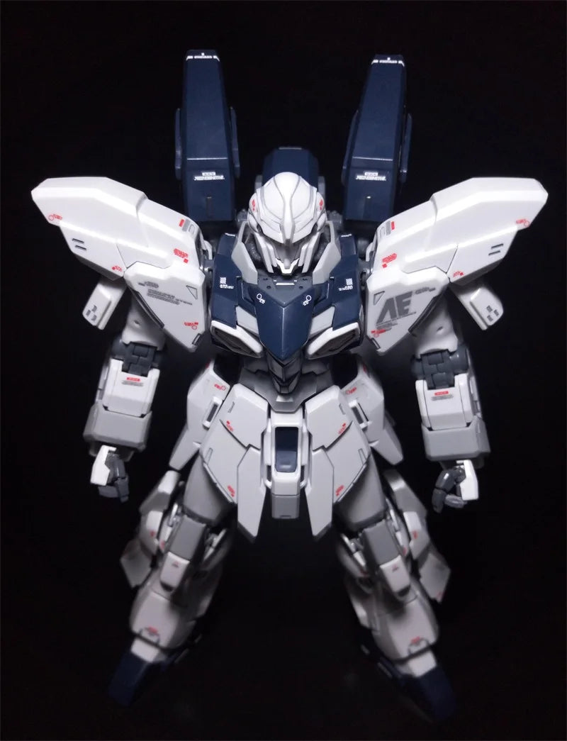 Bandai Sinanju Stein MSN-06S Model Kit 1/100 ABS