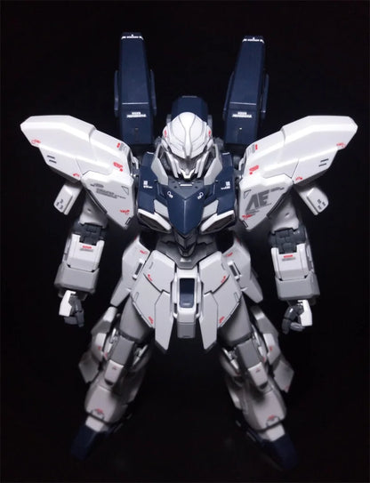 Bandai Sinanju Stein MSN-06S Model Kit 1/100 ABS