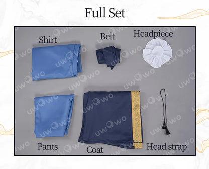 UWOWO Collab Series: Thee Apothecaryy Diariess Jinshi Cosplay Costume