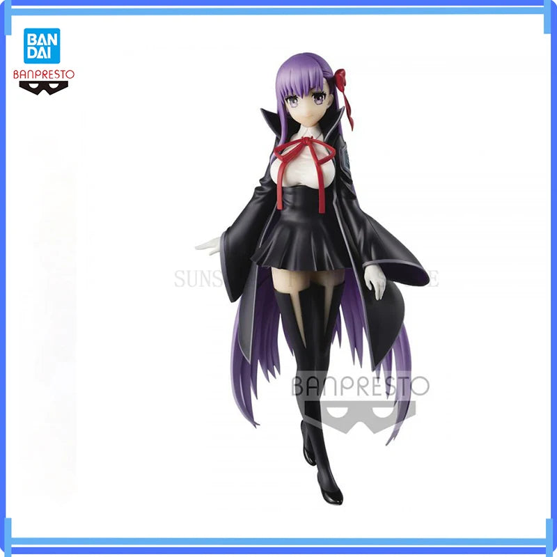 In Stock Original Banpresto Fate Grand Order Moon Cancer BB Mooncancer Anime Model Figure Boxed Toy Pvc Girl Birthday Gift