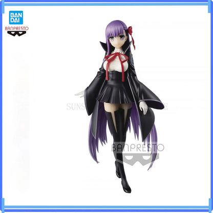In Stock Original Banpresto Fate Grand Order Moon Cancer BB Mooncancer Anime Model Figure Boxed Toy Pvc Girl Birthday Gift
