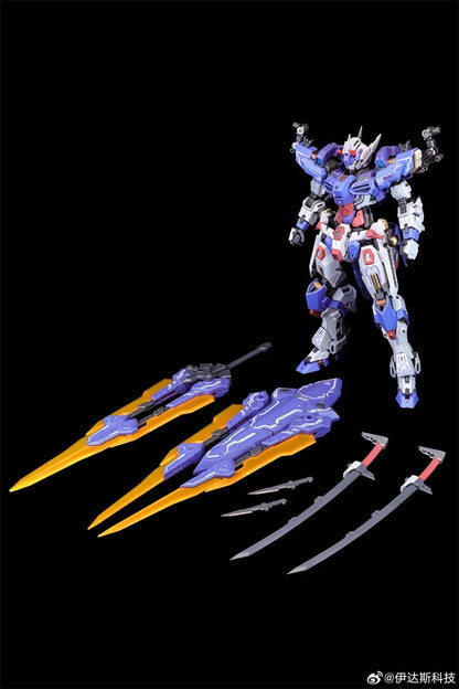 EDDA VALKYRIE NGEW-05-02 1/100 Scale ABS Model Kit