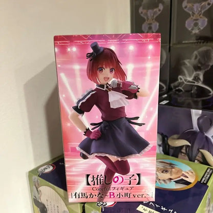 Bandai TAiTO Coreful OSHI NO KO Hoshino Ai Rubii Arima Kana PVC Model 13-18CM - B