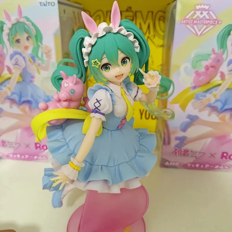 Bandai Hatsune Miku Fairy Tale Ver. PVC Model 17CM