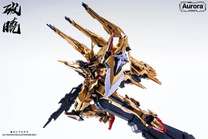 Bandai Aurora Akatsuki Ver.YMSTUDIO 1/100 ABS Model Kit